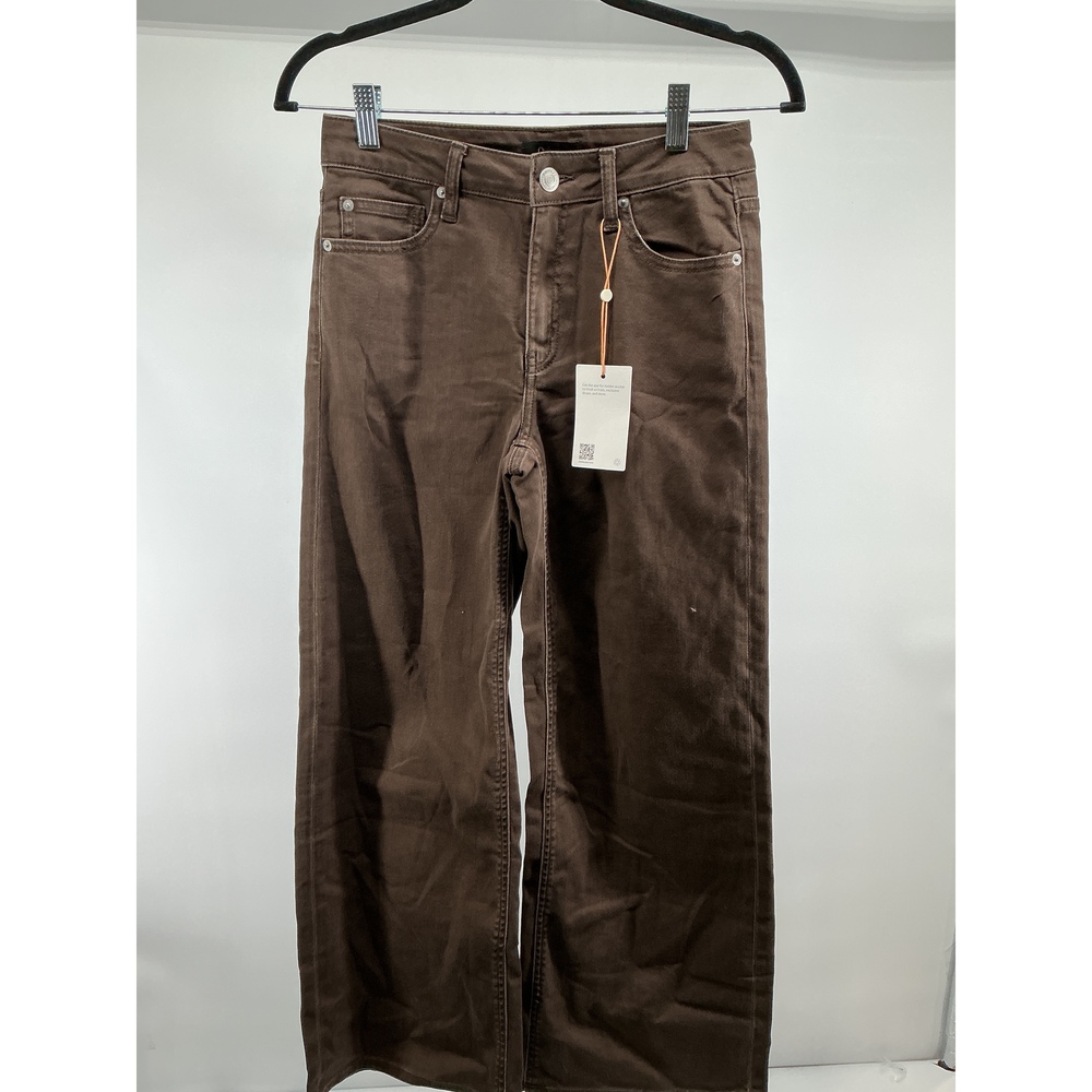 Bella Stretch Wide Leg Jeans - 28" Inseam
